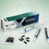 Dentalflux etching gel 37% (Paketim: 3*3.5 g)