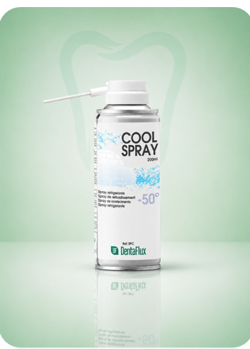 Cool spray