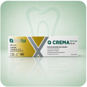 Q crema edta gel 15%