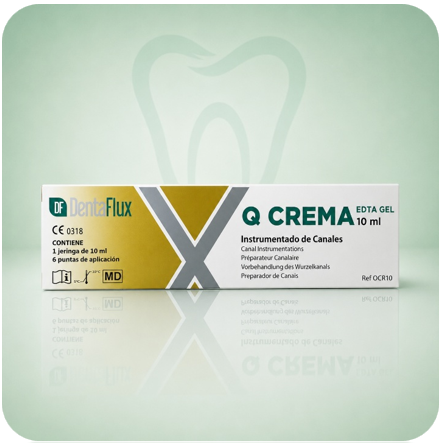 Q crema edta gel 15%