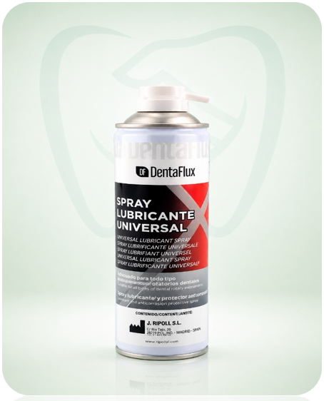Lubrifikant universal spray