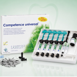 Kit competence universal