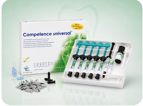 Kit competence universal