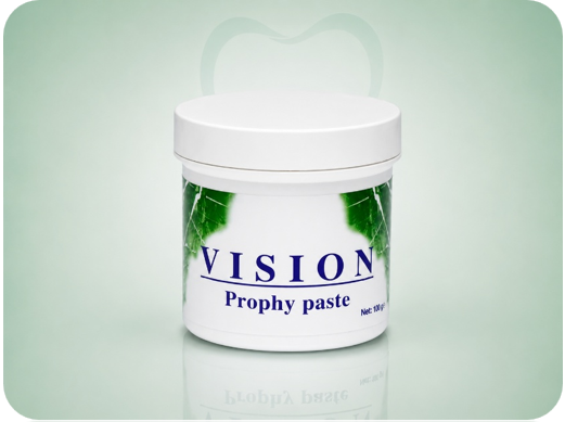 Vision prophy paste