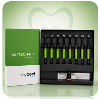 Kit Kompoziti Hey Tech NR