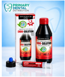 Endo-solution (edta 17%)