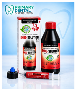 Endo-solution (edta 17%)