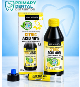 Citric acid 40%