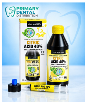Citric acid 40%