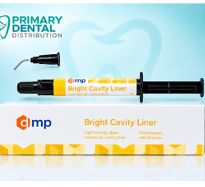 Bright cavity liner