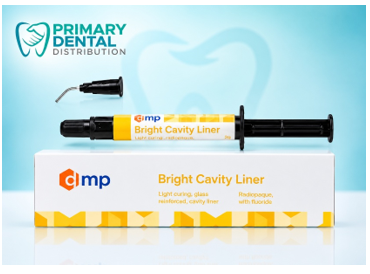 Bright cavity liner