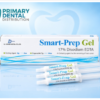 Smart-prep gel