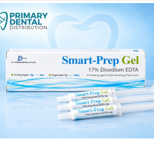 Smart-prep gel