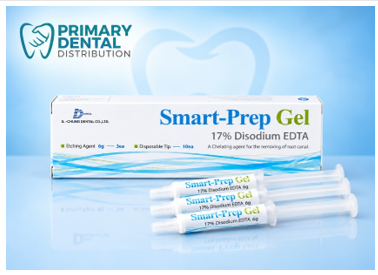 Smart-prep gel