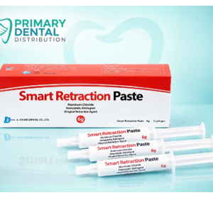 Smart retraction paste