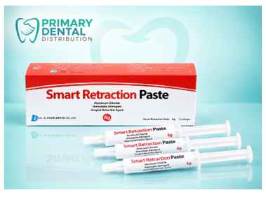 Smart retraction paste